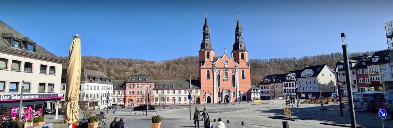 Gasthaus Hubertus Hotell Reuth Eksteriør bilde