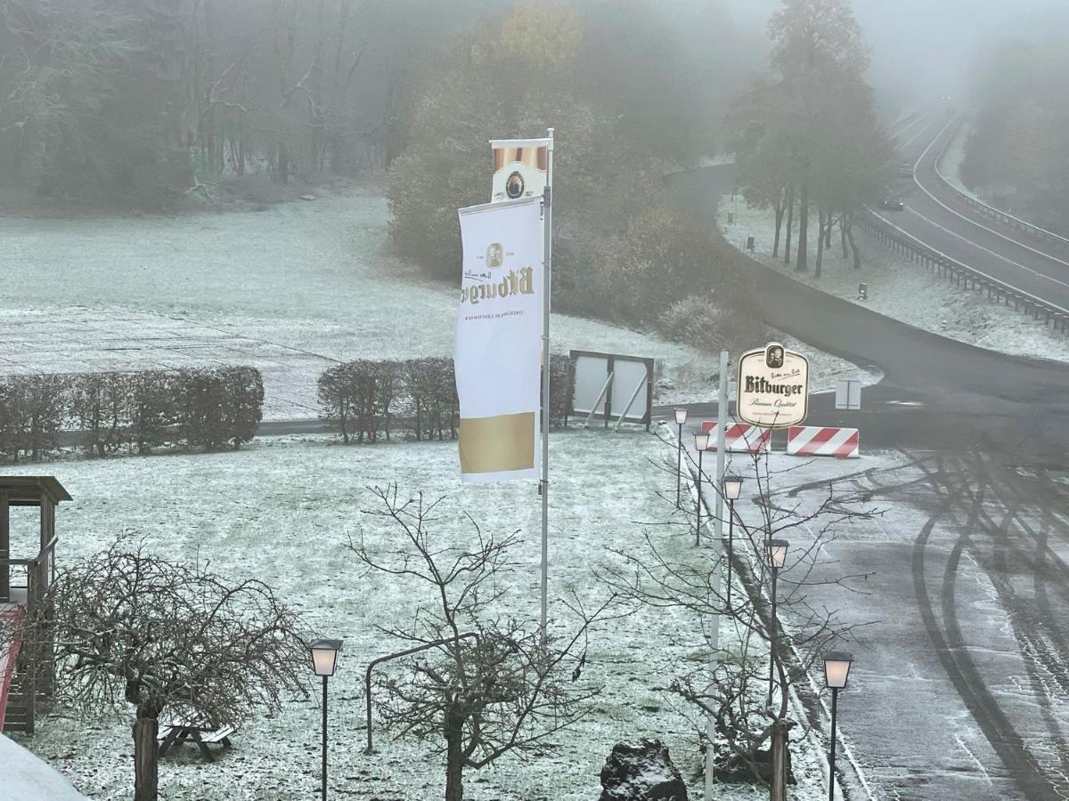 Gasthaus Hubertus Hotell Reuth Eksteriør bilde