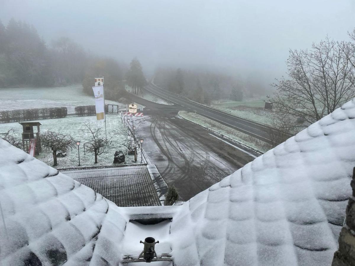 Gasthaus Hubertus Hotell Reuth Eksteriør bilde