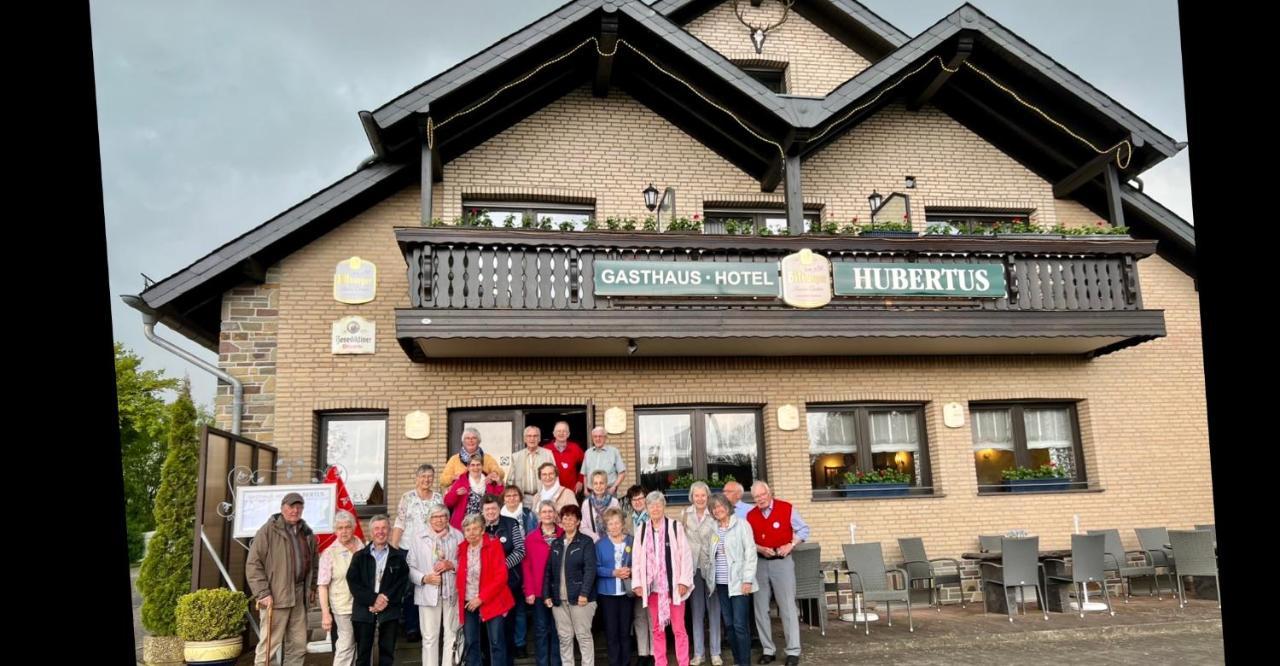 Gasthaus Hubertus Hotell Reuth Eksteriør bilde