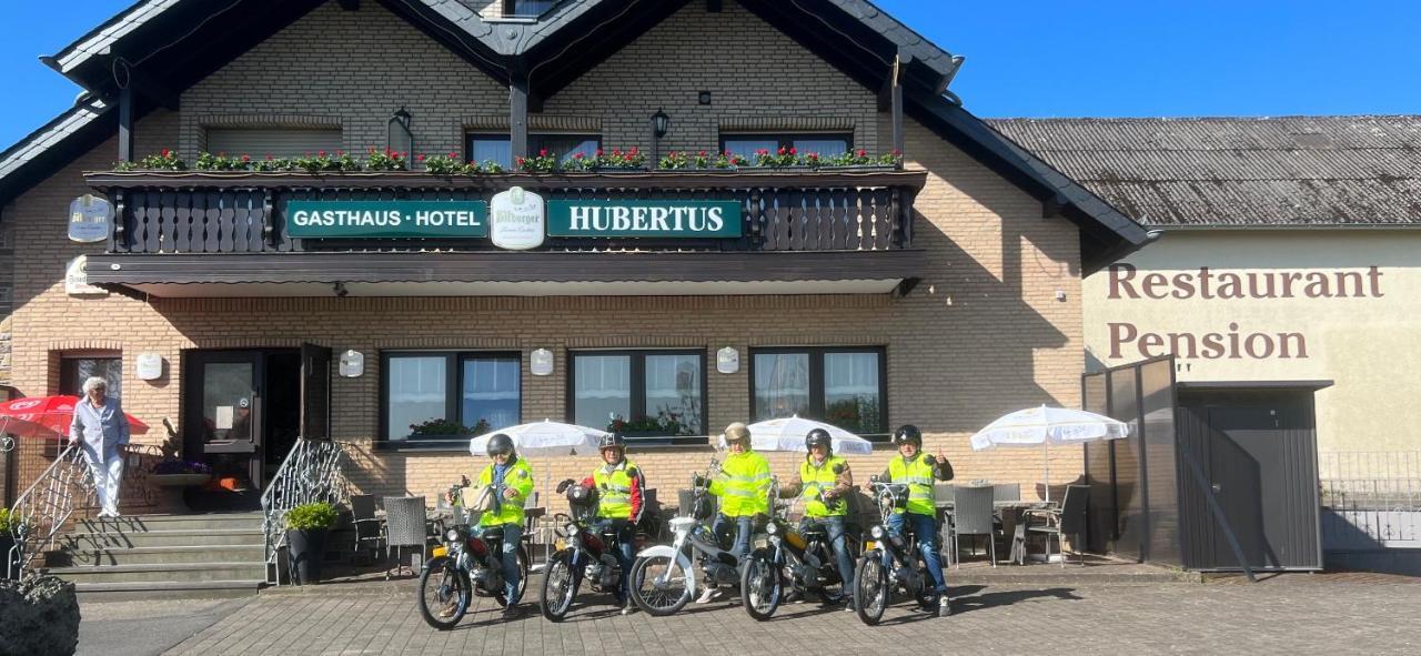 Gasthaus Hubertus Hotell Reuth Eksteriør bilde